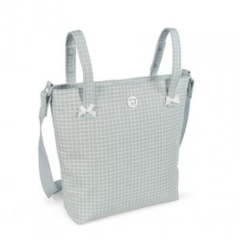 Pasito a Pasito Maternity Bag Miel Grey