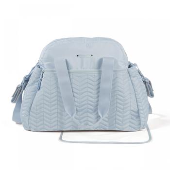 Pasito a Pasito Furs Bag sky blue