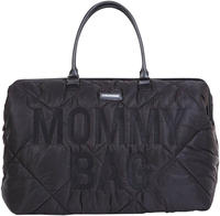 Childhome CHCWMBBPBL, Childhome Mommy Bag (CHCWMBBPBL) Schwarz