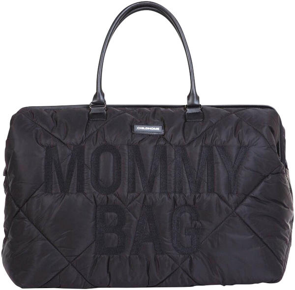 Childhome Mommy Bag schwarz