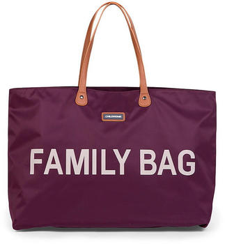 Childhome Family Bag dark violet