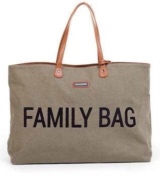 Childhome Family Bag canvas khaki