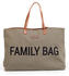 Childhome Family Bag canvas khaki