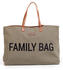 canvas khaki: Childhome Family Bag