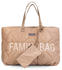 Childhome Family Bag quilted beige