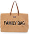 Childhome Family Bag teddy beige