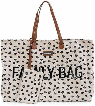 Childhome Family Bag Leopard