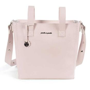 Pasito a Pasito Maternity bag Biscuit Pink