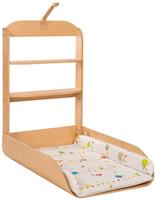 Roba WANDWICKELTISCH Natur 76.5x49 cm