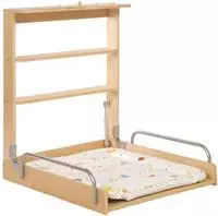 roba Wickelregal "Waldhochzeit" bis 15 kg 63 cm