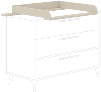 Paidi Wickelaufsatz Eefje Dekor Cashmere-Beige