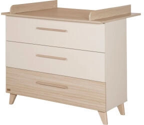 Roba Wickelkommode Sidney breit