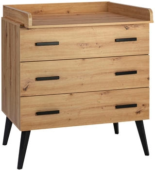 Schardt Wickelkommode Morris Oak
