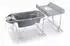 Cam Idro Baby Estraibile grey/Hase