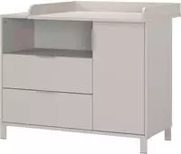 GERMANIA Wickelkommode "GW-Alkmaar" bis 59 kg Wickelaufsatz wieder spurlos...