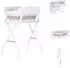 Chipolino Sonata Babybadewanne & Wickeltisch 2-in-1, faltbar, beige (SHVSO0262LA)