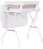 Chipolino Sonata Babybadewanne & Wickeltisch 2-in-1, faltbar, beige (SHVSO0262LA)