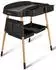 babyGO ChangeMe Wickelkommode Buchenholz, schwarz
