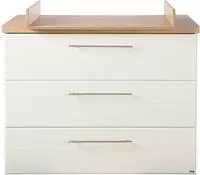 Roba WICKELKOMMODE Nele Wei&szlig;