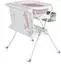 Cangaroo Como Babybadewanne & Wickeltisch, faltbar, rosa (2 in 1)