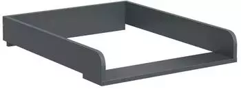 VICCO Viktor Wickelaufsatz anthrazit, 60x74,5cm (55168)