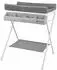 Bebeconfort Baltic 2-in-1 Badewanne & Wickeltisch, faltbar, grau (2906440210)