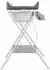 Bebeconfort Baltic 2-in-1 Badewanne & Wickeltisch, faltbar, grau (2906440210)