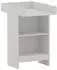 VICCO Mona Wickelkommode mit Wickelaufsatz, weiß, 60x103,5cm (40397)