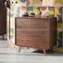 Vox Mid Kommode 3 Schubladen, Holz