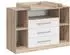 VICCO Olina Wickelkommode Sonoma/Weiß 138,3x93cm (62872)