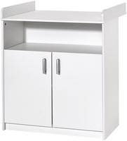 Schardt Wickelkommode Classic White