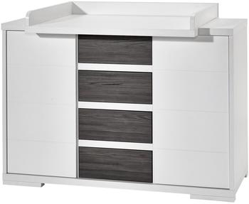 Schardt Wickelkommode Maxx Fleetwood