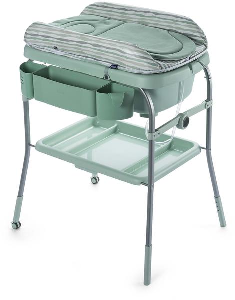 Chicco Cuddle & Bubble eucalyptus