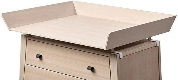 Leander Wickelaufsatz Linea Buche