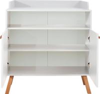 trendteam Wickelkommode "Mats" bis 15 kg 96 cm
