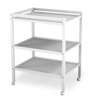 Ateliers T4 Changing Table Essentiel White