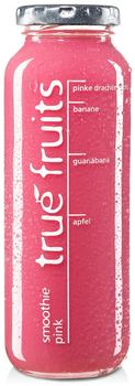True Fruits Smoothie pink 0,25l