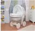 Waldin Baby Stubenwagen-Set (1211)