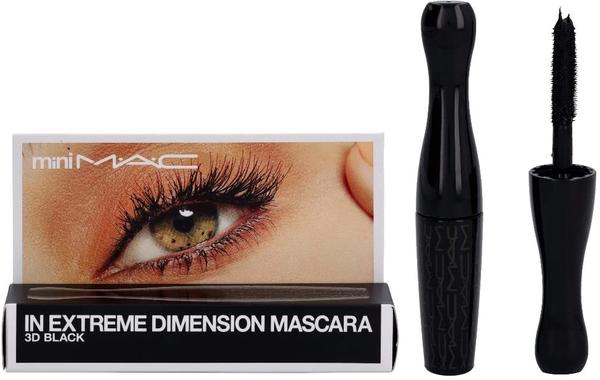 MAC In Extreme Dimension Mascara Black Extreme (4 ml)