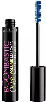 Gosh Copenhagen Boombastic Mascara Crazy Blue (13ml)