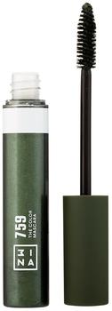 3INA The Color Mascara (10 g) 759 - Olive Green