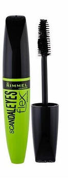 Rimmel London Scandal'eyes Lycra Flex Mascara (12ml) 003 Black