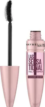 Maybelline Lash Sensational Mascara (9,5ml) 06 Burgundy Brown