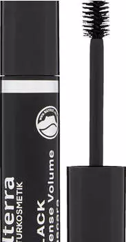 Alterra Black Intense Volume Mascara 01 Black (13ml)