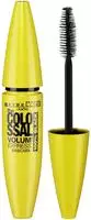 Maybelline Volum' Express The Colossal Wimperntusche 100% Black Schwarz