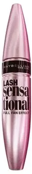 Maybelline Lash Sensational Mascara Black (9,5ml)