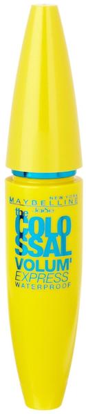 Maybelline Colossal Volum' Express Waterproof Mascara Glam Black (10 ml)