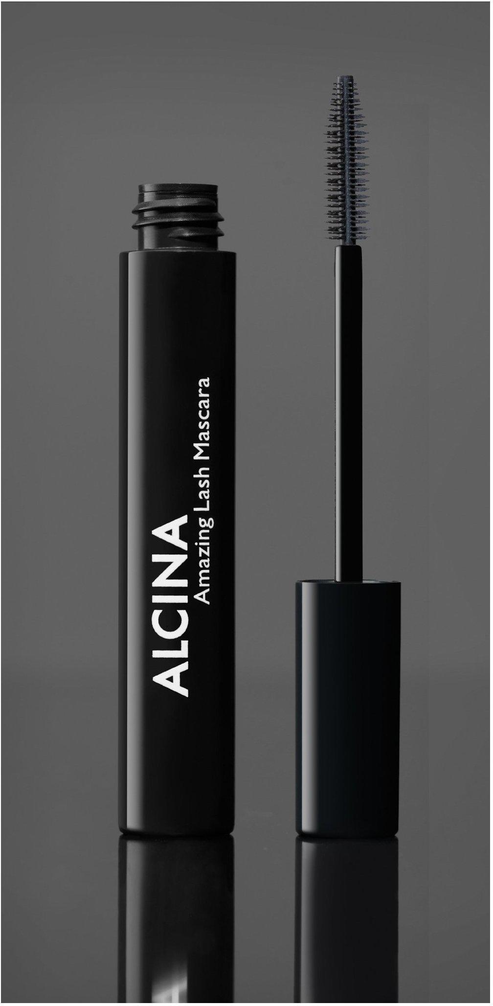 Alcina Amazing Lash Mascara black Test TOP Angebote ab 11,96 € (Oktober  2023)