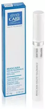 Eye Care Hochvertr&auml;gliche Mascara 201 schwarz (9 g)