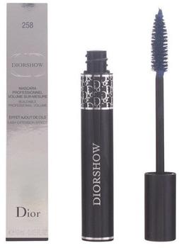 Dior Diorshow Mascara - 258 Azure Blue (11,5 ml)